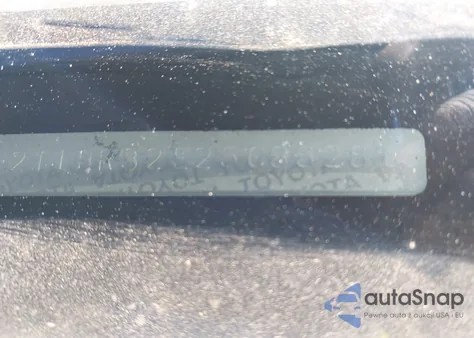 2005 Toyota Corolla z USA, uszkodzony, nr VIN 2T1BR32E25C882813